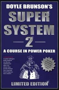 Super System II, Ltd. Edition
