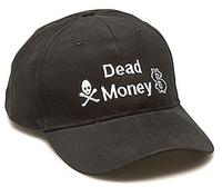 Baseball hattu -Dead Money