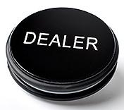 XL Dealer Button