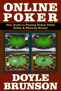 Doyle Brunson's Online Poker -kirja