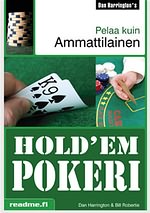 Hold’em Pokeri – Pelaa kuin ammattilainen